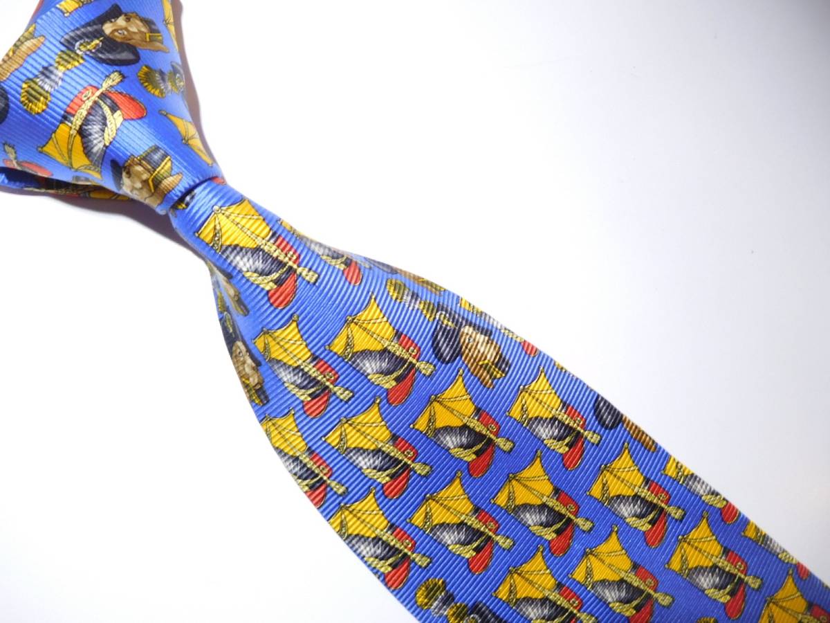 (14) VERSACE ベルサーチ ネクタイ/9/ヴェルサーチ 新品同様品拍卖