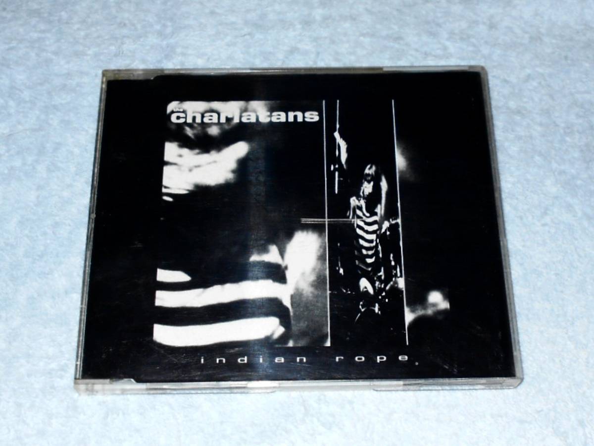 THE CHARLATANS / ザ・チャーラタンズ /インディ 初マキシ?拍卖