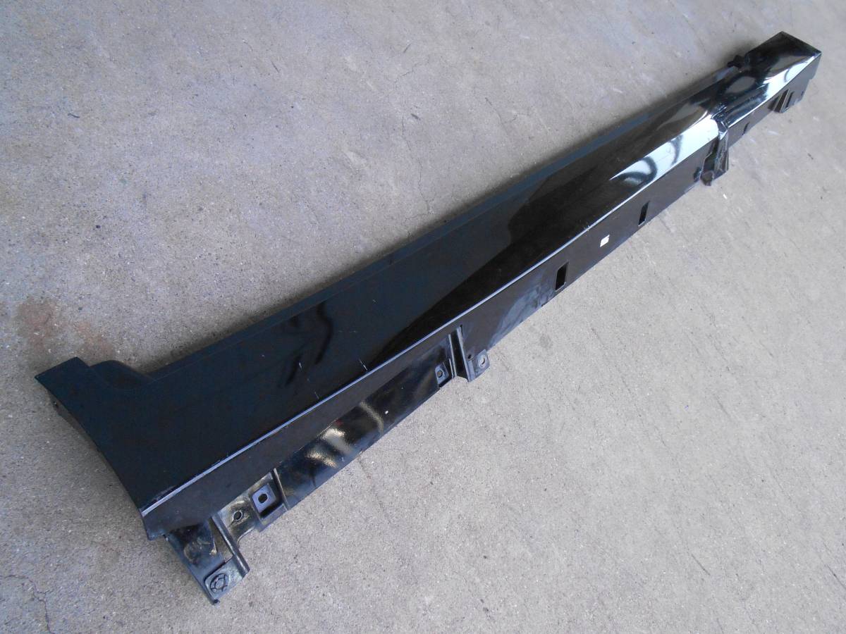 T YV37 HV37 HNV37 スカイライン サイドステップ 右 純正 76850 4GA0H拍卖
