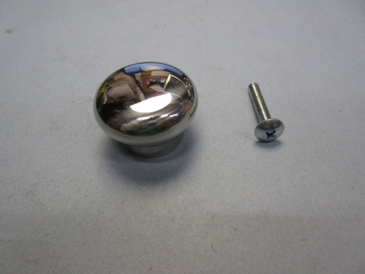 38mm/ステンレス鋼製つまみ/RSS型/RSS-38M/ランプ/LAMP/スガツネ/ツマミ/つまみ/丸つまみ/取手拍卖