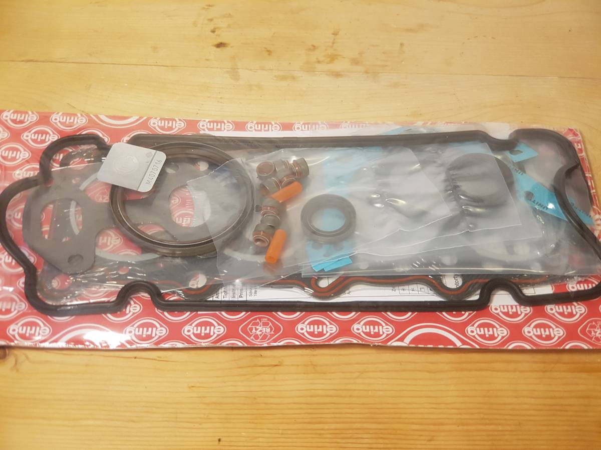 ランチア・Y10 O/Hガスケットセット拍卖