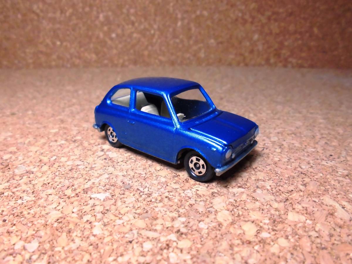 トミカ SUBARU スバル R-2 No.9 1/54 ブルーメタリック拍卖