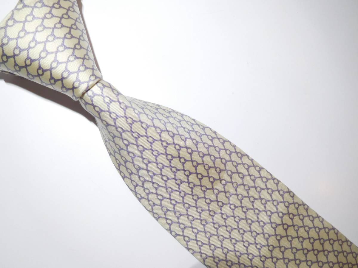 (33)/GUCCI ・グッチ ネクタイ/16 超美品拍卖