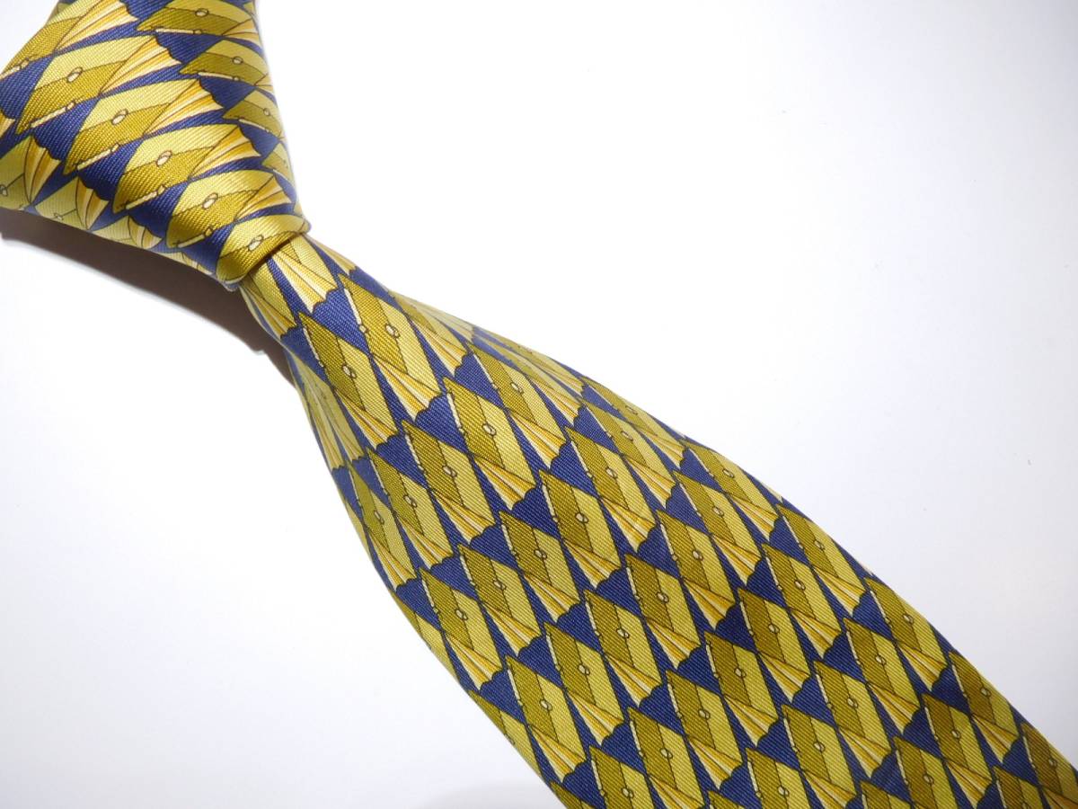 (33)/GUCCI ・グッチ ネクタイ/18 新品同様品拍卖