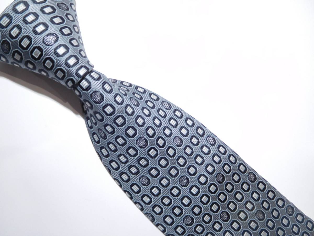 (43) VERSACE ベルサーチ ネクタイ/22拍卖