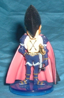 ワンピース ワールドコレクタブルフィギュア5 X・ドレーク拍卖