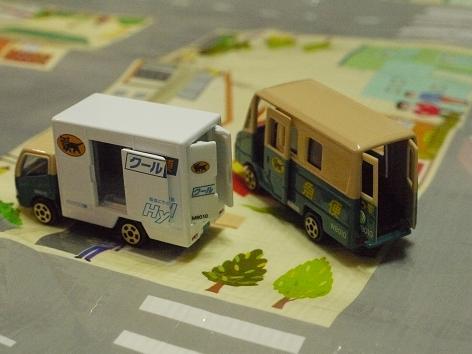 ♪【新品】非売品:クロネコヤマトのメンバー向けポイント交換商品◆交換終了済◆クロネコヤマト・ミニカー・遊べるレジャーシートセット拍卖