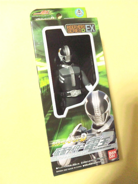 RHS ライダーヒーローシリーズD EX 仮面ライダー電王 プラットフォーム 未開封拍卖