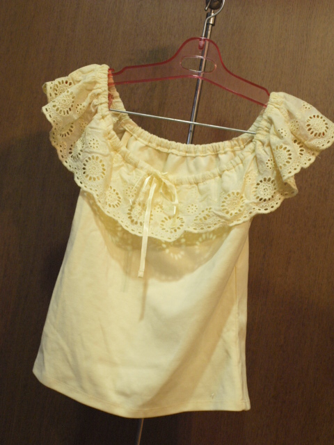 m796 Mao Wao タンクトップ サイズM used拍卖