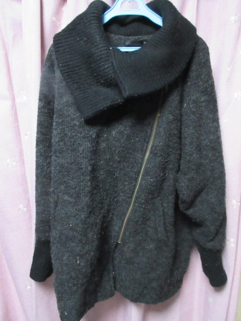 ■中古*レディース*ヘザー*上着*ジャケット拍卖