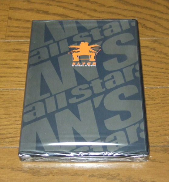 新品DVD AN’S ALL STARS あんず伝説 We Start Before The Daybreak拍卖