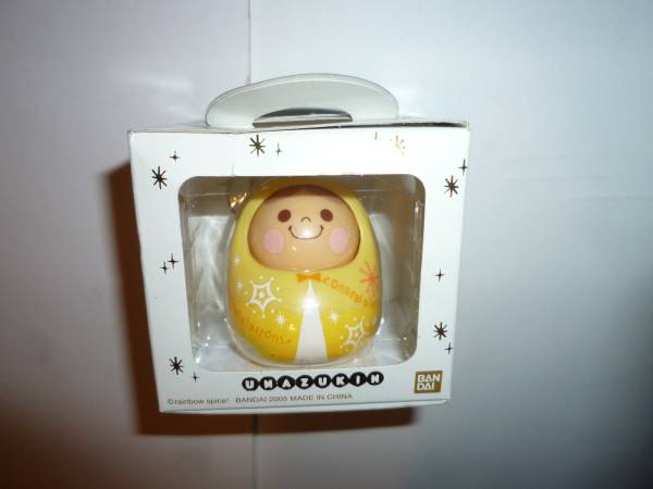 未開封 レア うなずきん 希少 UNAZUKIN congratulations拍卖