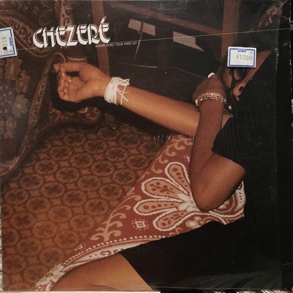 Chezer / Where Does Your Mind Go?拍卖