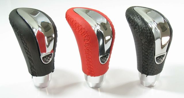 3色から選択 汎用シフトノブ type1 MT車やゲート式AT車にどうぞ コストパフォーマンス抜群のシフトノブです。内装パーツ カー用品拍卖