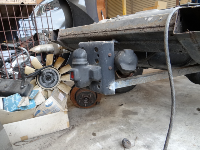 91年クラシックレンジ/ヒッチメンバーKIT #810300拍卖