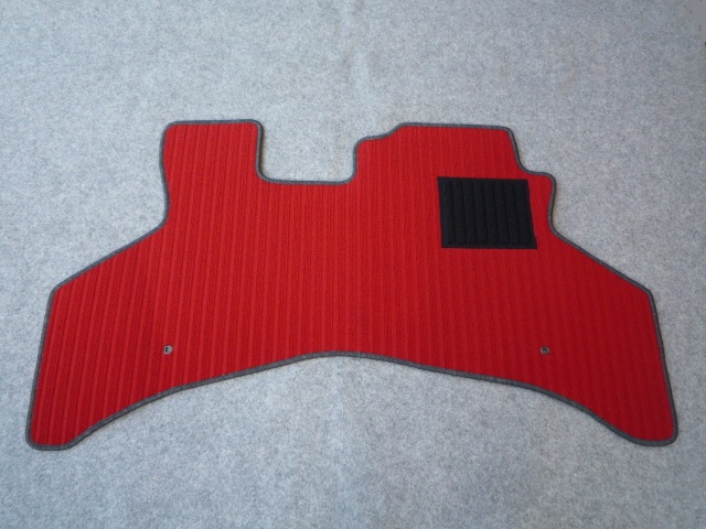 ハイゼットカーゴ スペシャル/DX フロントマット 新品 ☆選べるカラー5色☆ HJN1-r拍卖