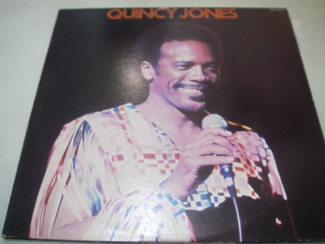 L16 レコード盤LP QUINCY JONES スーパーディスク’77 決定版 2枚組拍卖