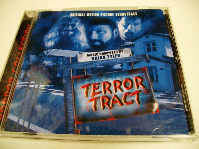 TERROR TRACT(キラーモンキーズ)サウンドトラック/Brian Tyler拍卖