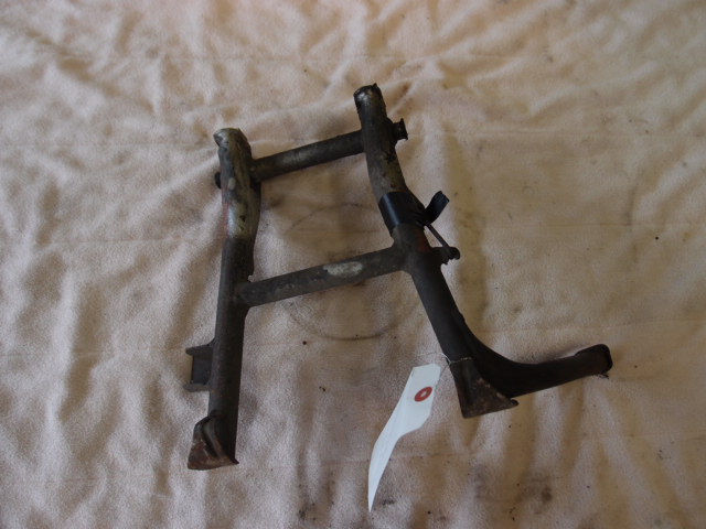 ホンダVTZ 純正センタースタンド 実動車1台分取り外した部品 売り切りです♪拍卖