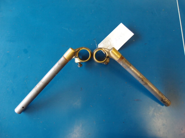 ホンダVTZ ハンドル左右セット 実動車1台分取り外した部品 売り切りです♪拍卖