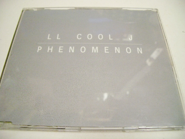 LL COOL J(LLクールJ) 「Phenomenon」EU盤拍卖
