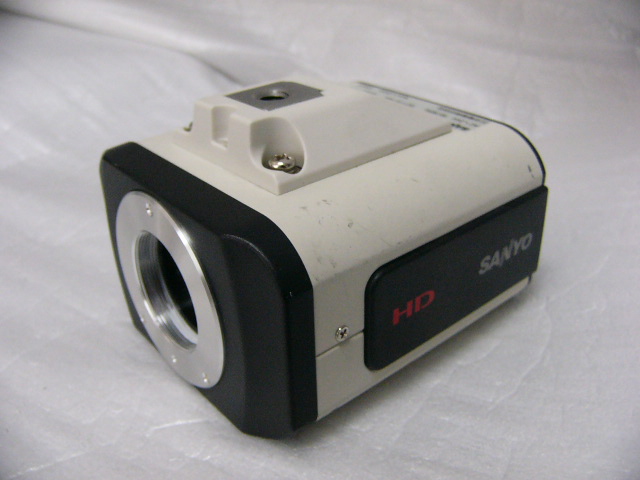 ★動作保証★ SANYO VCC-HD2500 フルHDネットワーク防犯カメラ 複数有拍卖