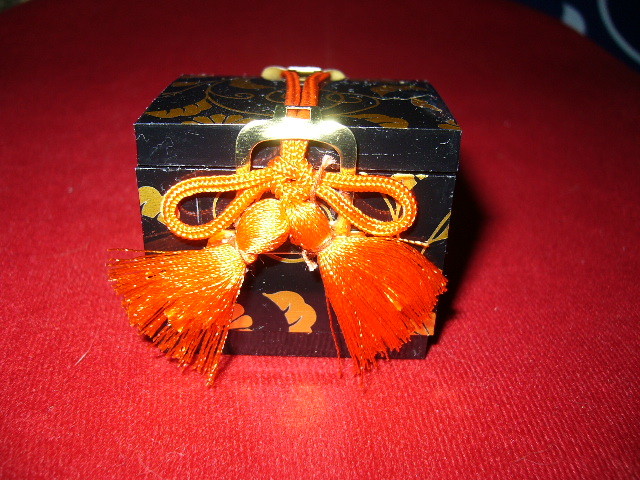 ◆◇ドール小物に 小長持 花蔓草■和雑貨◇◆拍卖