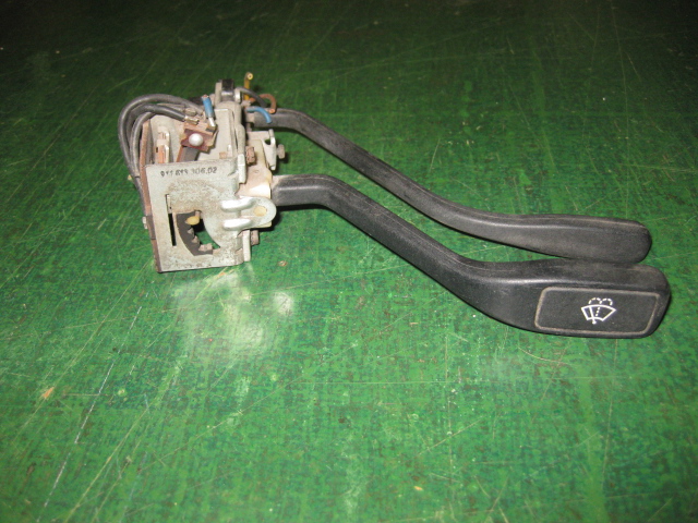 '80 911 930 ワイパースイッチ レバー ポルシェ 911 PORSCHE拍卖