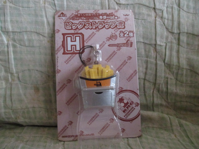 仮面ライダーフォーゼ★ビッグストラップ★新品未開封拍卖