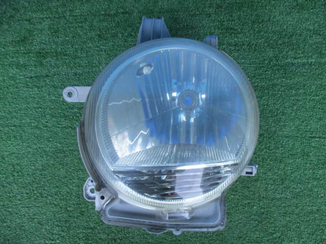 ★☆L550S ムーブラテ ハロゲンヘッドライト左☆★拍卖