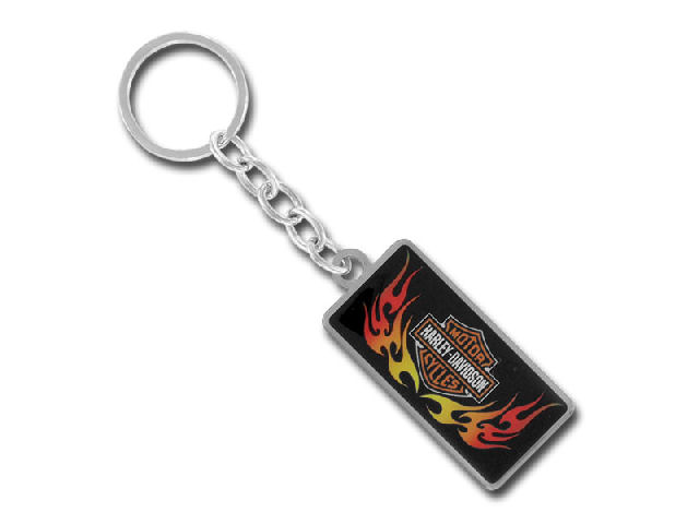 ◆◇◆新品◆即決◆ハーレー”ライセンスプレート”キーホルダー◆チョッパー◆◇◆拍卖