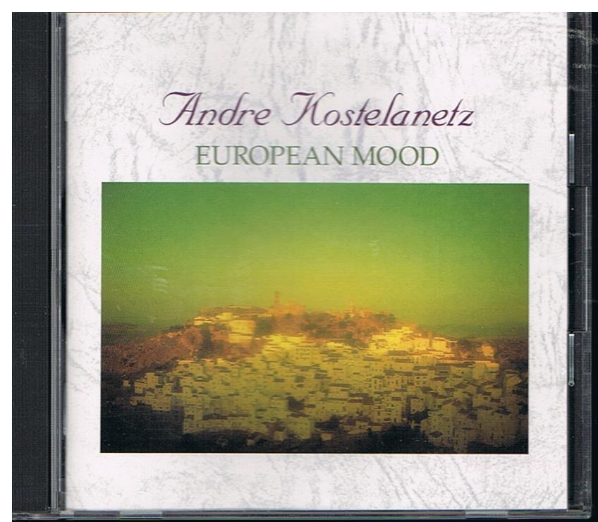 ヨーロッパの空の下で/アンドレ・コステラネッツ拍卖