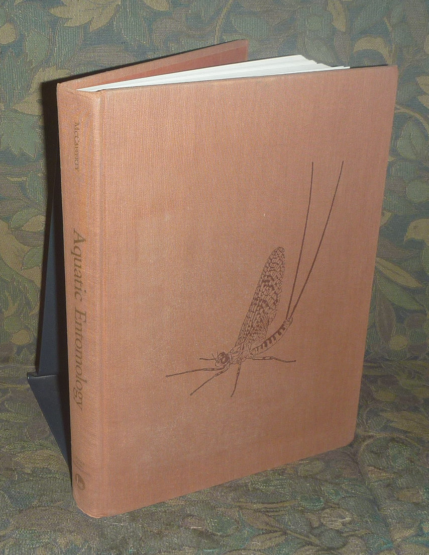 水生昆虫1981『釣人のための水生昆虫学(英文)』 W. P. McCafferty拍卖