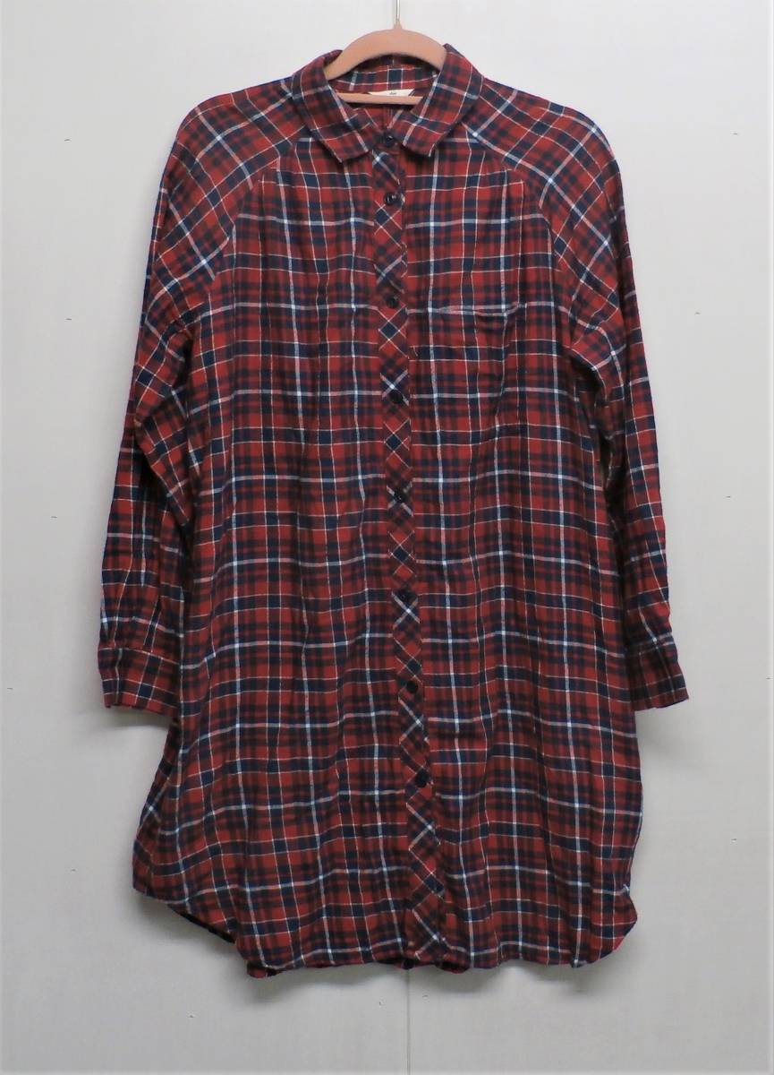 14253 ◆ ships:シップス 可愛い 柄 ワンピース拍卖