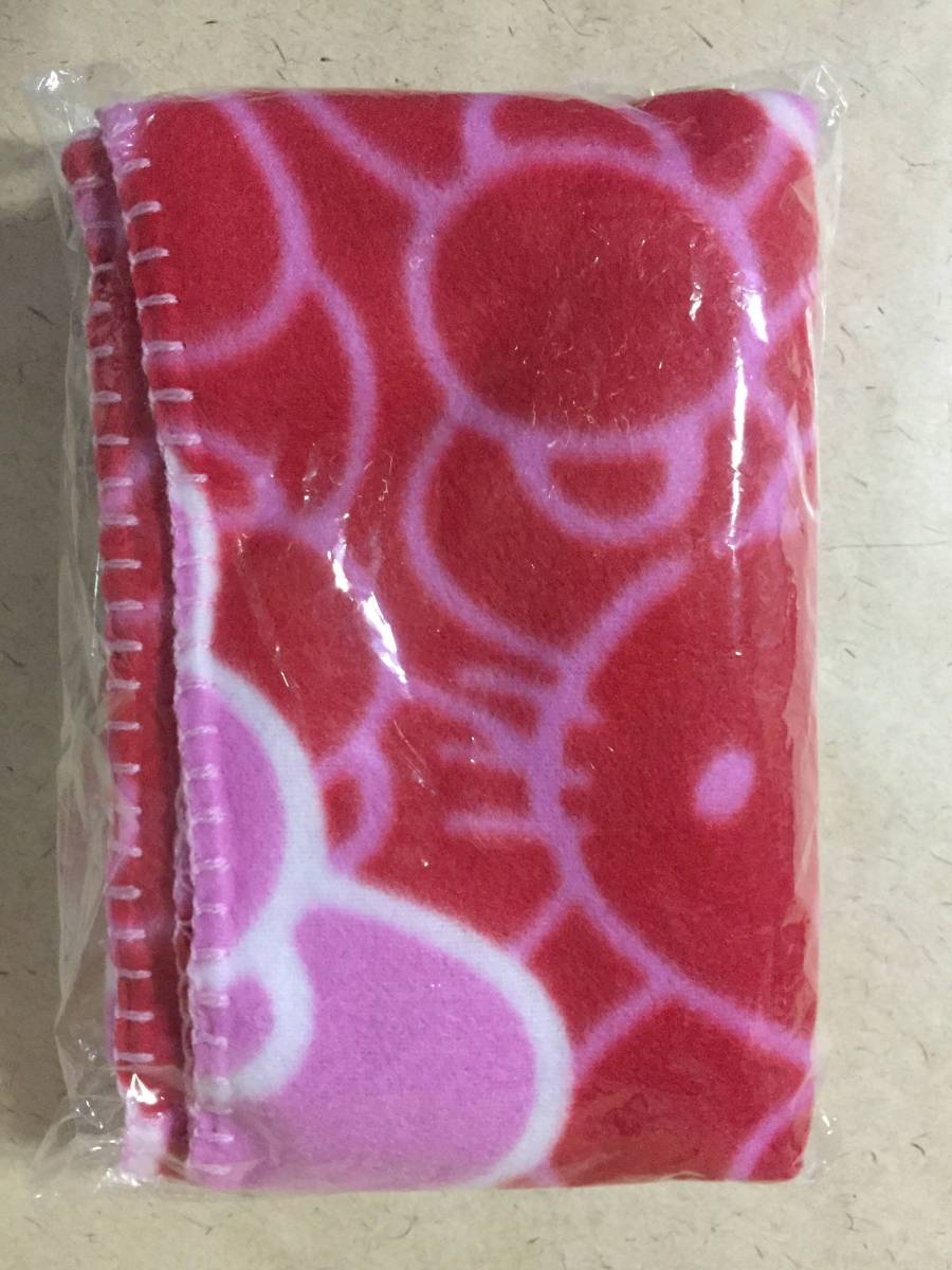 【同梱不可!】【キティ】 ブランケット★フリース★洋服の青山拍卖