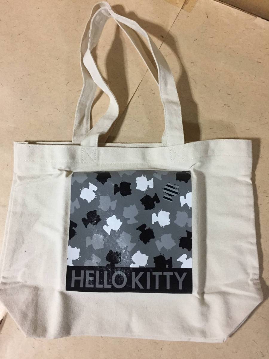 【同梱不可!】【イトーヨーカ堂】 キティ★ トートバッグ★非売品拍卖