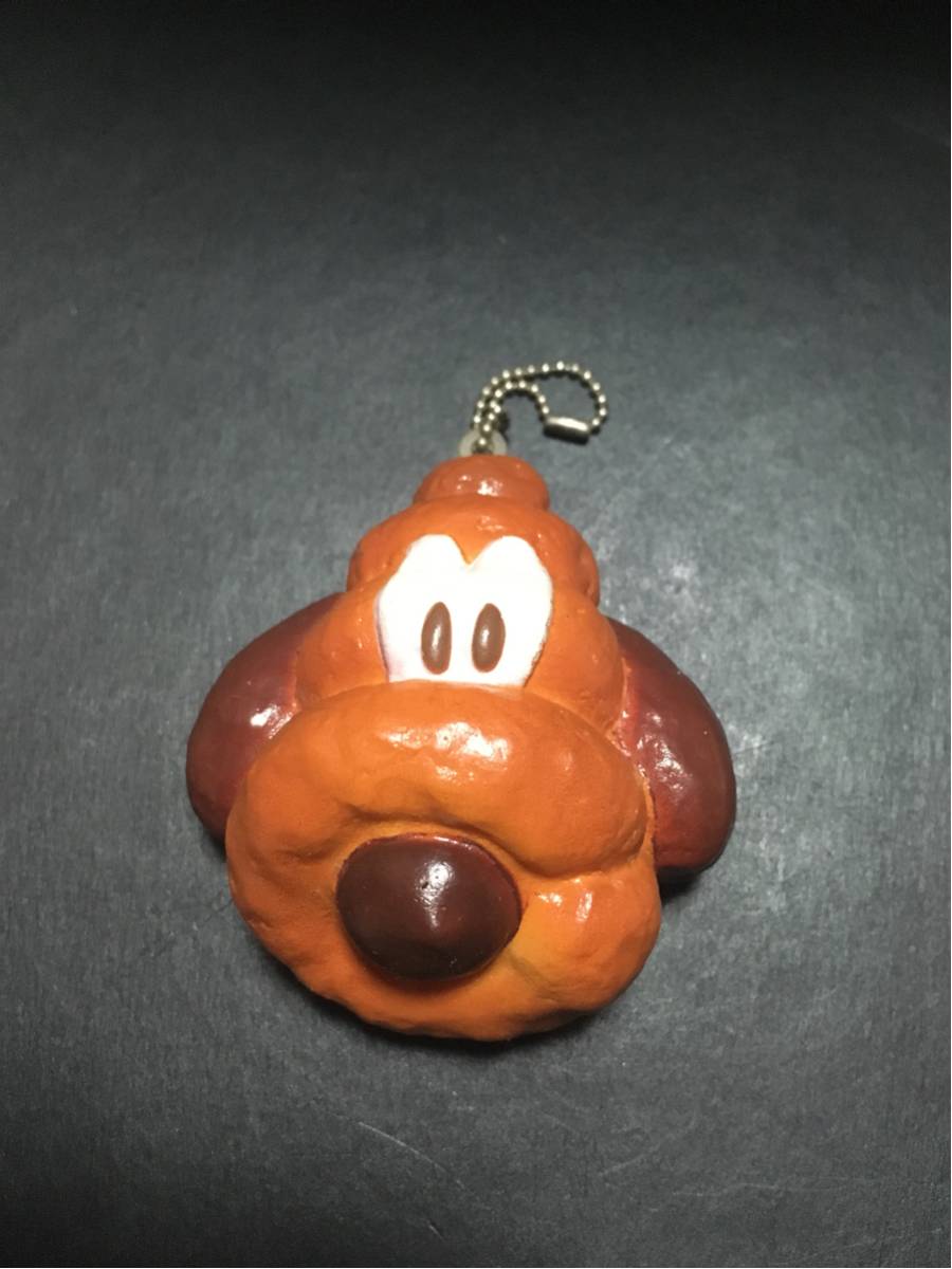ディズニー プルート ボールチェーンキーホルダー拍卖