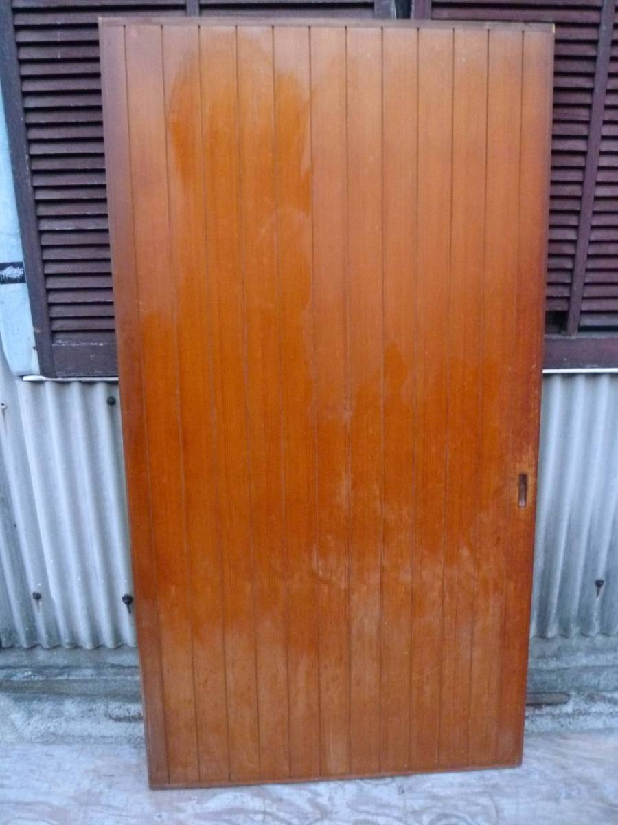 最終値下げ!入札ない場合 年内で出品取りやめ M4938【送り先、法人限定】戸襖 1枚 木製 車輪なし 和風 高さ177cm 幅96cm 建具 (2911)拍卖