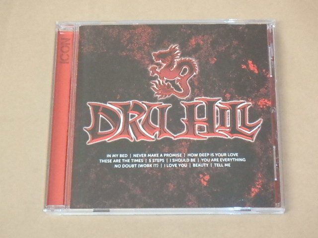 Icon / Dru Hill(ドゥルー・ヒル)/ 輸入盤CD拍卖