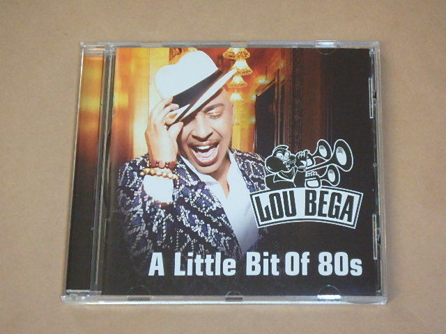 A Little Bit Of 80s / ルー・ベガ(Lou Bega)/ EU盤 CD拍卖