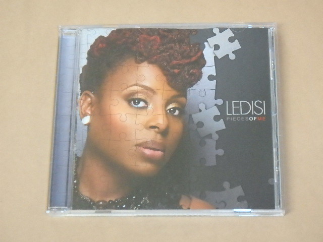 Pieces of Me / レデシー(Ledisi)/ 輸入盤CD拍卖