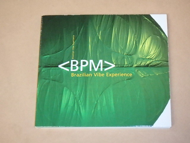 Brazilian Vibe Experience / BPM / フランス盤 CD拍卖