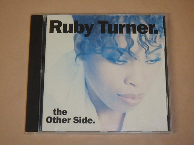 THE OTHER SIDE / Rudy Turner(ルビー・ターナー)/ US盤 CD拍卖