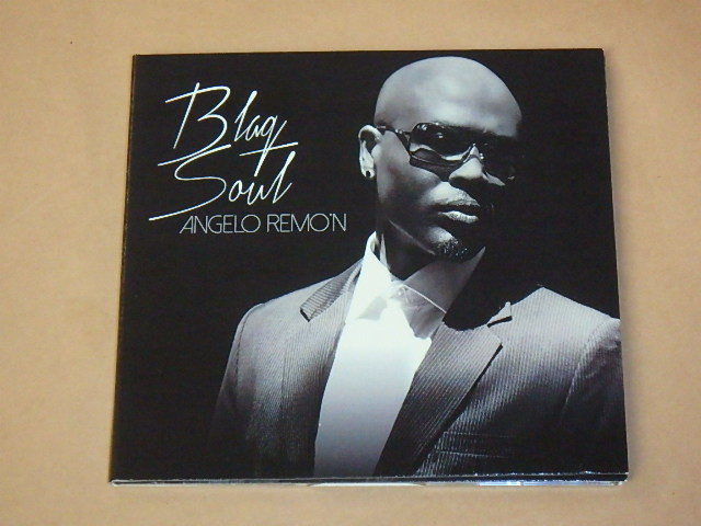 Blaq Soul / Angelo Remo'N(アンジェロ・レモン)/ 輸入盤CD / デジパック仕様拍卖