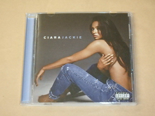 Jackie / シアラ(Ciara)/ 輸入盤CD拍卖