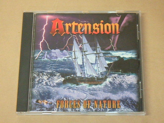 フォーシズ・オヴ・ネイチャー / ARTENSION(アーテンション) / CD拍卖