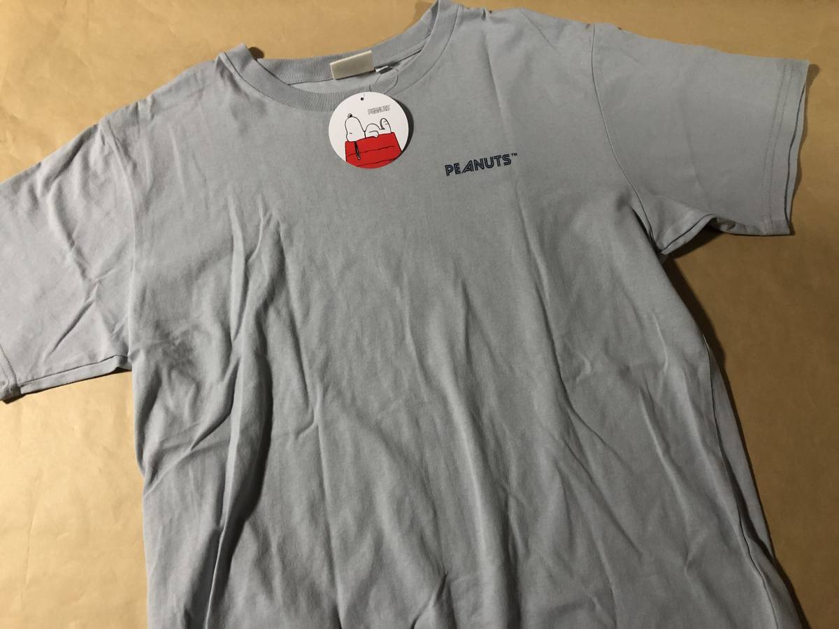 【同梱不可!】スヌーピー Tシャツ L★チャーリーブラウン拍卖