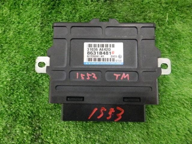 デイズ DBA-B21W ミッションコンピューター/TM 3B20T X42 31036-AE42D 31036-6A01H 221553拍卖