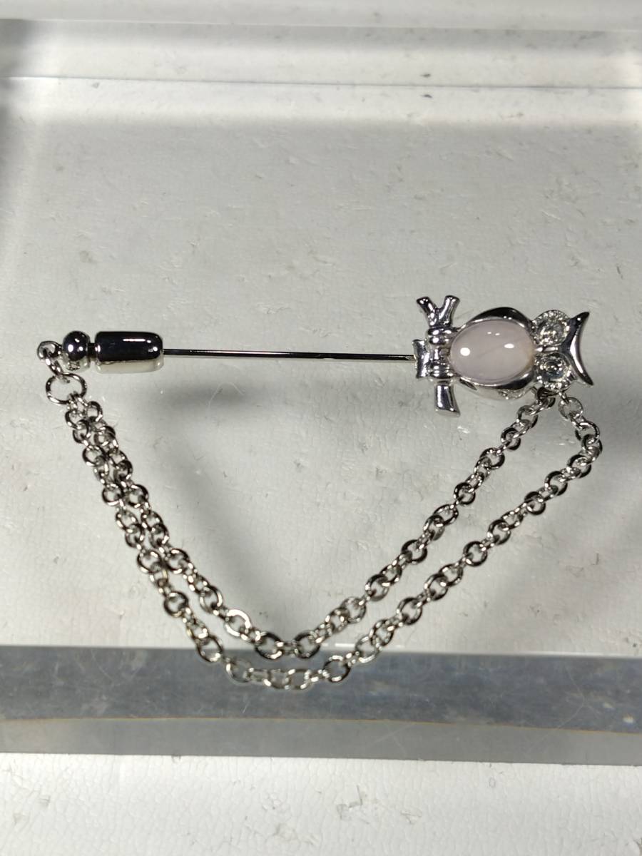 国産ストール・ショール留め 安全ピンタイプ 041004360605拍卖