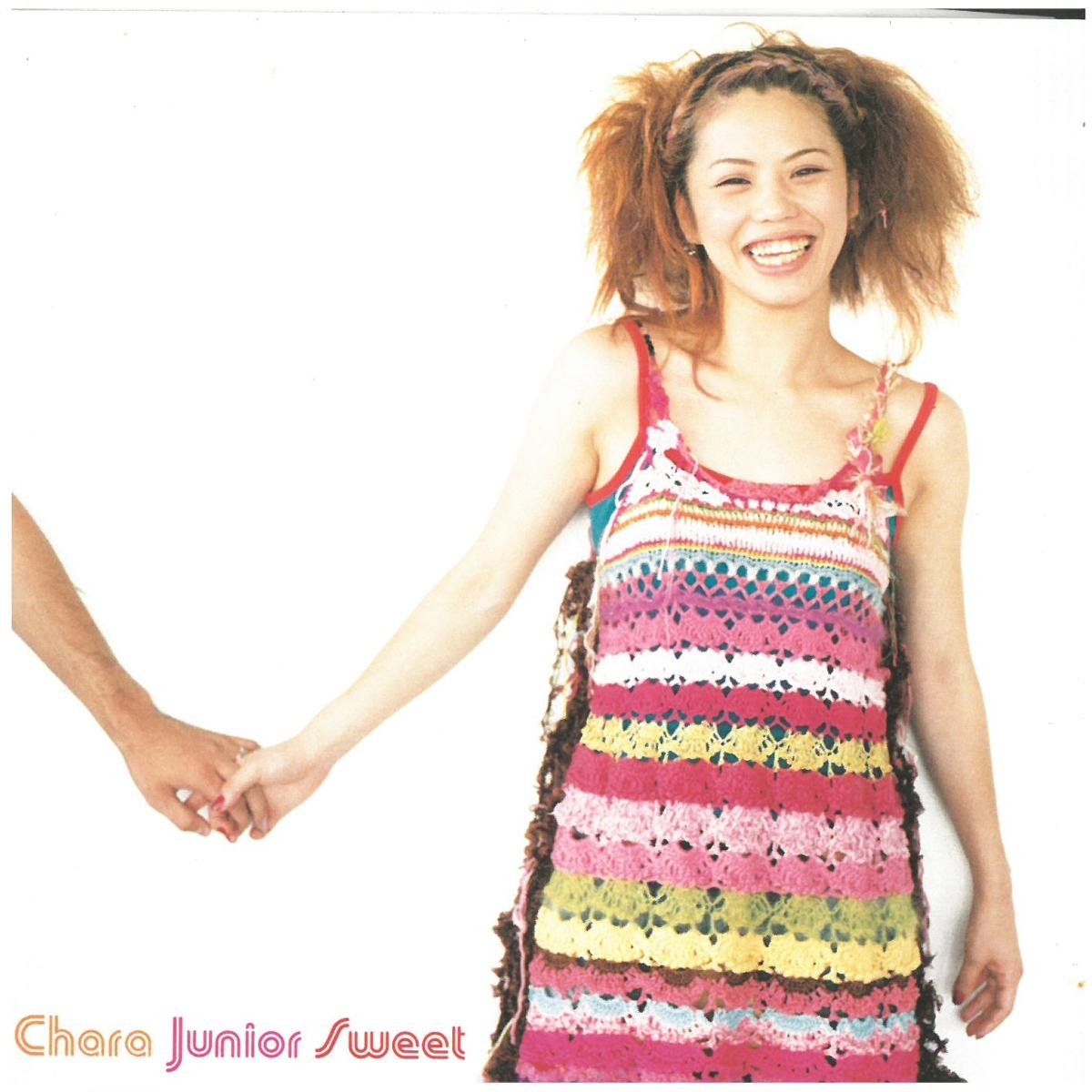 チャラ(Chara) / Junior Sweet ディスクに傷有り CD拍卖